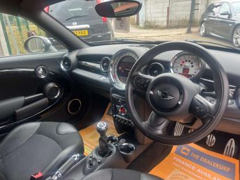 MINI COUPE 1.6 Cooper S 3dr