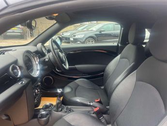 MINI COUPE 1.6 Cooper S 3dr