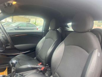 MINI COUPE 1.6 Cooper S 3dr