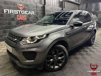 Land Rover Discovery Sport 2.0 TD4 Landmark SUV 5dr Diesel Auto 4WD Euro 6 (s/s) (180 ps)