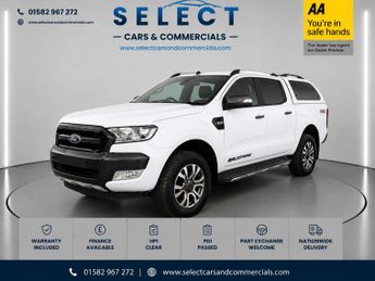 Ford Ranger 3.2 Ranger Wildtrak 4x4 TDCi 4WD