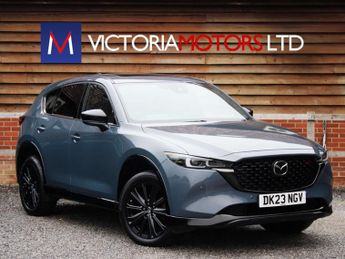 Mazda CX5 2.0 MHEV Homura 5dr