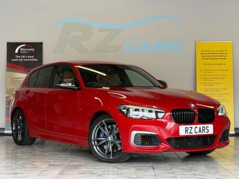 BMW 1 Series 3.0 M140i Shadow Edition Auto 5dr