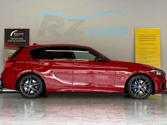 BMW 1 SERIES 3.0 M140i Shadow Edition Auto 5dr