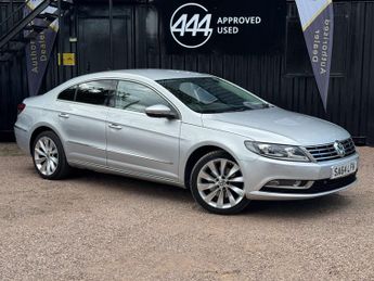 Volkswagen CC 2.0 CC GT BlueMotion Technology TDI 4dr