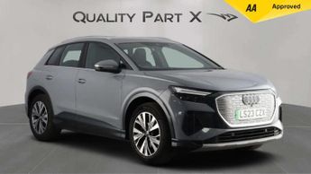 Audi Q4 e-tron 35 Sport SUV 5dr Electric Auto 55kWh (170 ps)