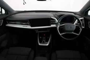 Audi Q4 e-tron 35 Sport SUV 5dr Electric Auto 55kWh (170 ps)
