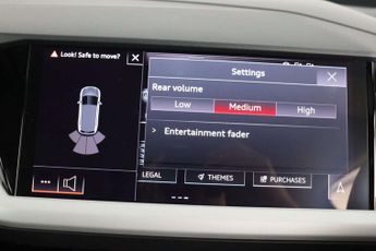 Audi Q4 e-tron 35 Sport SUV 5dr Electric Auto 55kWh (170 ps)
