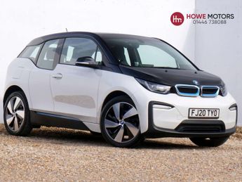 BMW i3 42.2kWh Hatchback 5dr Electric Auto (170 ps)