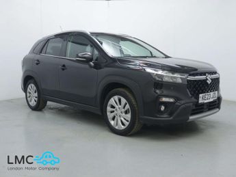 Suzuki S-Cross 1.5h Motion SUV 5dr Petrol Hybrid AGS Auto Euro 6 (s/s) (115 ps)
