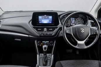 SUZUKI S-Cross 1.5h Motion SUV 5dr Petrol Hybrid AGS Auto Euro 6 (s/s) (115 ps)