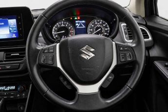 SUZUKI S-Cross 1.5h Motion SUV 5dr Petrol Hybrid AGS Auto Euro 6 (s/s) (115 ps)