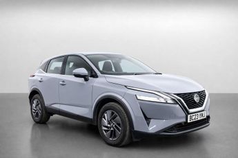 Nissan Qashqai 1.3 DIG-T MHEV Acenta Premium SUV 5dr Petrol Hybrid XTRON Euro 6