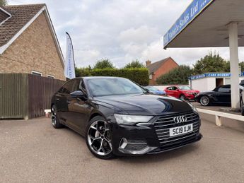 Audi A6 2.0 A6 Sport 40 TDI Semi-Auto 4dr