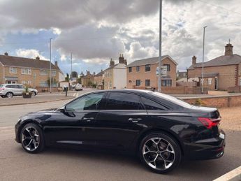 AUDI A6 2.0 A6 Sport 40 TDI Semi-Auto 4dr
