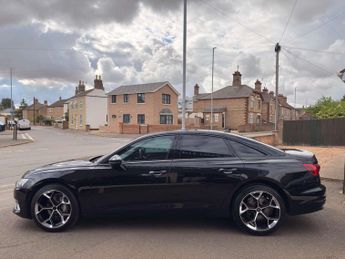 AUDI A6 2.0 A6 Sport 40 TDI Semi-Auto 4dr