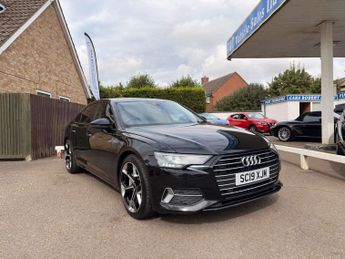 AUDI A6 2.0 A6 Sport 40 TDI Semi-Auto 4dr