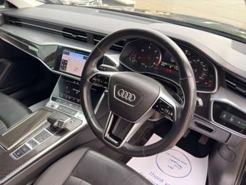 AUDI A6 2.0 A6 Sport 40 TDI Semi-Auto 4dr