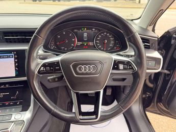 AUDI A6 2.0 A6 Sport 40 TDI Semi-Auto 4dr