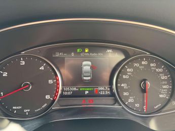 AUDI A6 2.0 A6 Sport 40 TDI Semi-Auto 4dr