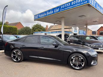 AUDI A6 2.0 A6 Sport 40 TDI Semi-Auto 4dr