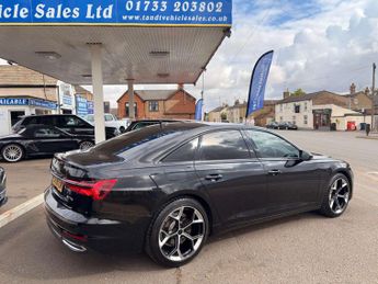 AUDI A6 2.0 A6 Sport 40 TDI Semi-Auto 4dr