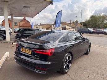 AUDI A6 2.0 A6 Sport 40 TDI Semi-Auto 4dr