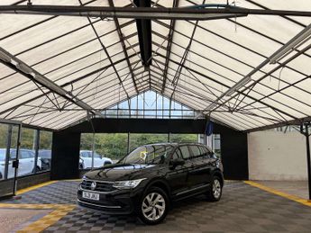 Volkswagen Tiguan 1.5 Tiguan Life TSi 5dr