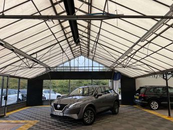 Nissan Qashqai 1.3 Qashqai Acenta Premium DiG-T MHEV 5dr