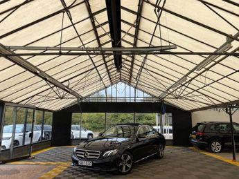Mercedes E Class 2.0 E 220 D SE Premium Auto 4dr