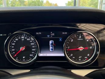 MERCEDES-BENZ E-CLASS 2.0 E 220 D SE Premium Auto 4dr