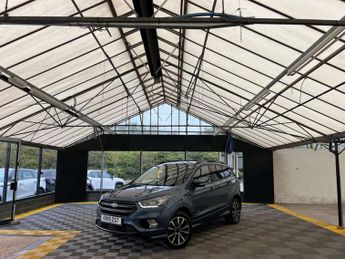 Ford Kuga 2.0 Kuga ST-Line TDCI 4x4 4WD 5dr