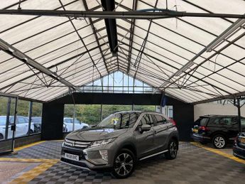 Mitsubishi Eclipse Cross 1.5 Eclipse Cross 4 CVT 4WD 5dr