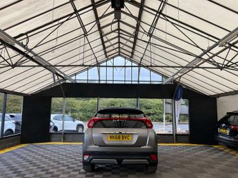 MITSUBISHI ECLIPSE CROSS 1.5 Eclipse Cross 4 CVT 4WD 5dr