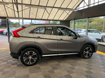 MITSUBISHI ECLIPSE CROSS 1.5 Eclipse Cross 4 CVT 4WD 5dr