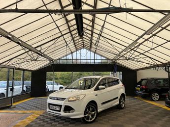 Ford Kuga 2.0 Kuga Titanium Sport TDCi 4x4 4WD 5dr