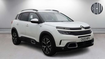 CITROEN C5 AIRCROSS 1.6 C5 Aircross Shine+ PHEV Auto 5dr