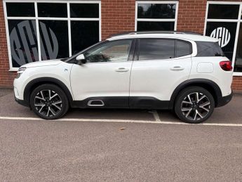 CITROEN C5 AIRCROSS 1.6 C5 Aircross Shine+ PHEV Auto 5dr