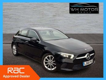 Mercedes A Class 1.5 A 180 D Sport Premium Auto 5dr