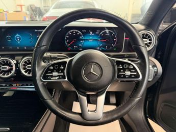 MERCEDES-BENZ A-CLASS 1.5 A 180 D Sport Premium Auto 5dr