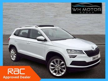 Skoda Karoq 1.5 Karoq Edition TSi Semi-Auto 5dr