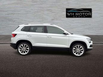 SKODA KAROQ 1.5 Karoq Edition TSi Semi-Auto 5dr