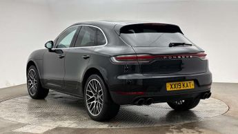 PORSCHE MACAN 2.0 Macan Semi-Auto 4WD 5dr