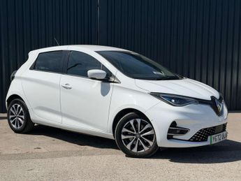 Renault Zoe Zoe GT Line+ Rapid Charge EV50 5dr