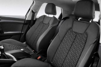 AUDI A1 1.0 TFSI 25 Sport Sportback 5dr Petrol S Tronic Euro 6 (s/s) (95