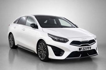 Kia ProCeed 1.5 T-GDi GT-Line S Shooting Brake 5dr Petrol DCT Euro 6 (s/s) (