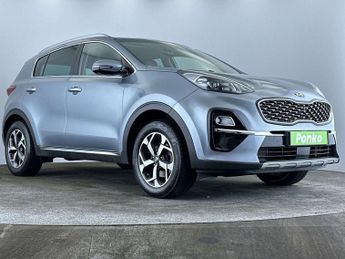Kia Sportage 1.6 Sportage Platinum Edition ISG 5dr
