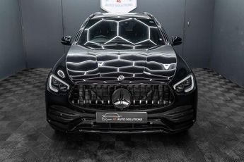 MERCEDES-BENZ GLC 2.0 GLC 300 AMG Line Premium E 4Matic Auto 4WD 5dr