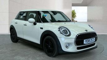 MINI Hatch 1.5 Cooper D Auto 5dr