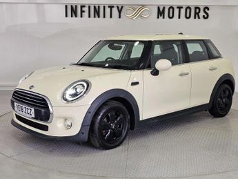 MINI HATCH 1.5 Cooper D Auto 5dr
